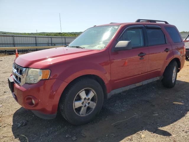 FORD ESCAPE XLT 2010 with VIN 1FMCU0D73AKB52364 - Photo from auction