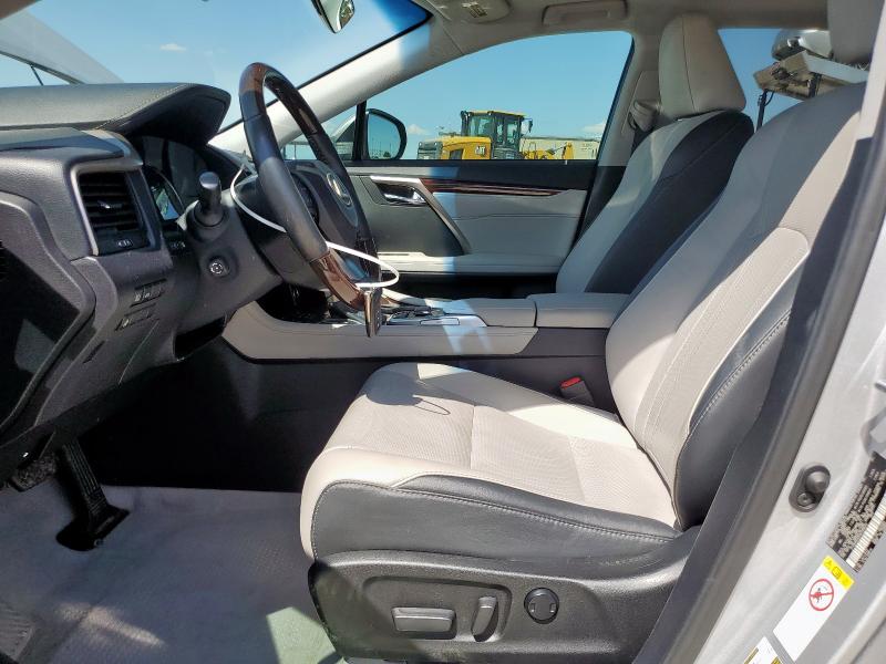 Photo 7 from auction – 2017 LEXUS RX 350 BAS with VIN 2T2BZMCA4HC090633