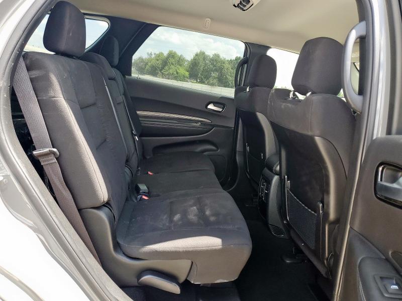 Photo 11 from auction – 2021 DODGE DURANGO SXT with VIN 1C4RDHAG9MC760583