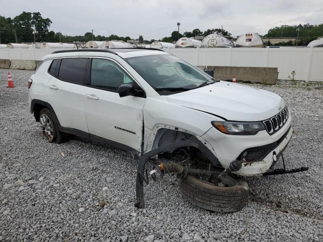 Photo 4 from auction – 2024 JEEP COMPASS LA with VIN 3C4NJDFN5RT155074