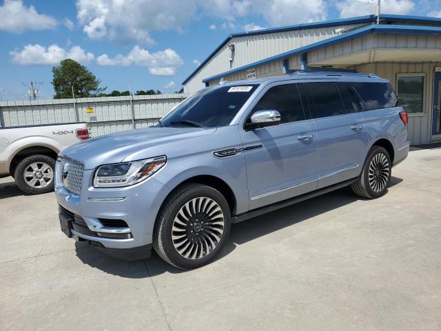 LINCOLN NAVIGATOR 2019 with VIN 5LMJJ3TT8KEL18519 - Photo from auction