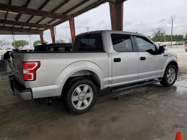 Photo 3 from auction – 2019 FORD F150 SUPER with VIN 1FTEW1C59KKC75875