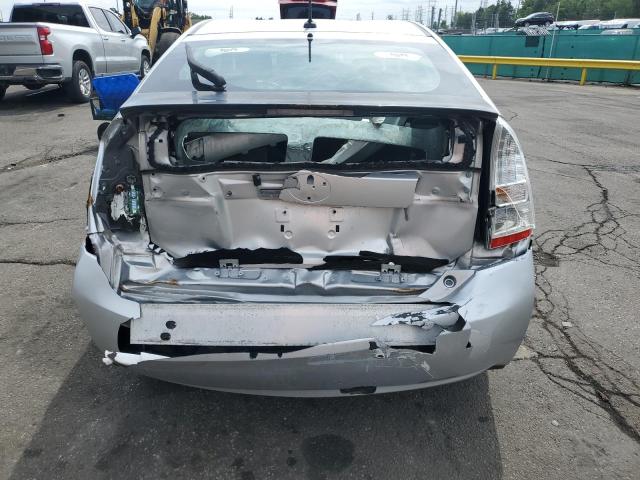 Photo 6 from auction – 2011 TOYOTA PRIUS with VIN JTDKN3DU3B1438369