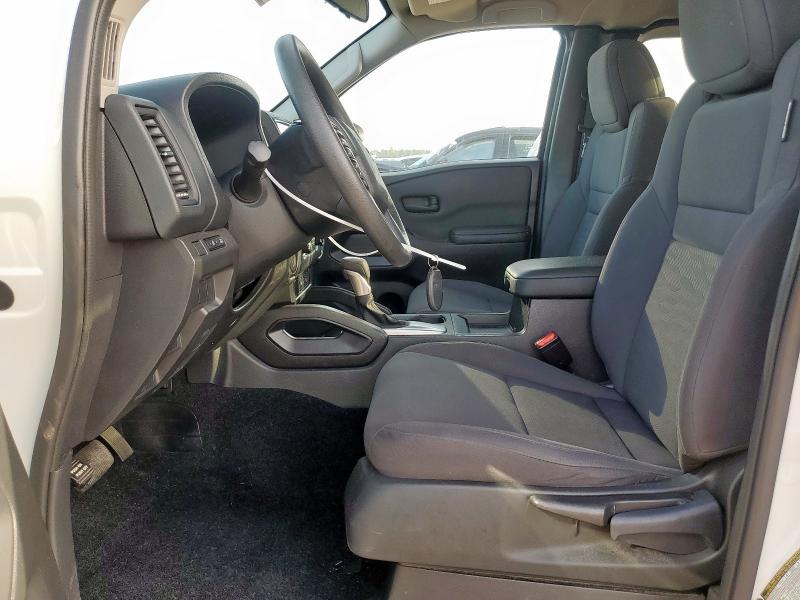 Photo 7 from auction – 2024 NISSAN FRONTIER S with VIN 1N6ED1CL9RN648634