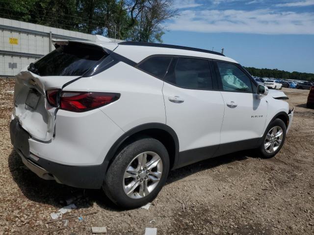 Photo 3 from auction – 2020 CHEVROLET BLAZER 3LT with VIN 3GNKBDRS5LS535148