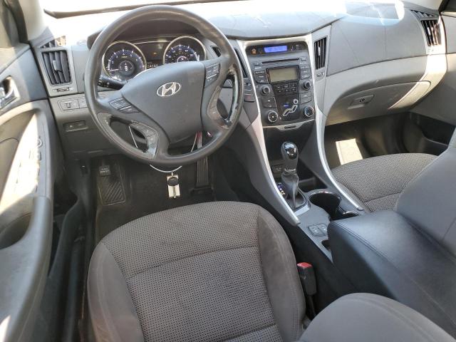 Photo 8 from auction – 2013 HYUNDAI SONATA GLS with VIN 5NPEB4ACXDH536446