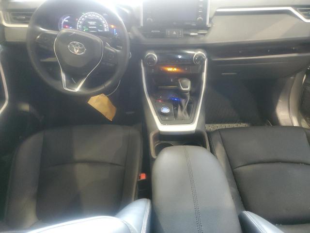 Photo 8 from auction – 2020 TOYOTA RAV4 with VIN 2T3DWRFV6LW087202