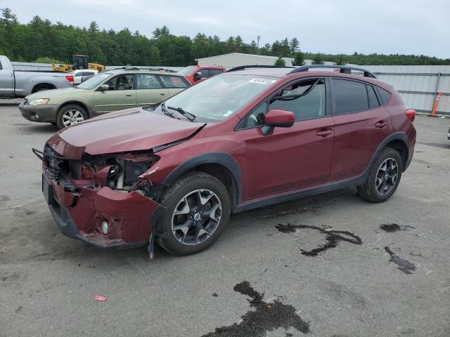Photo 1 from auction – 2018 SUBARU CROSSTREK with VIN JF2GTADC6JH304387