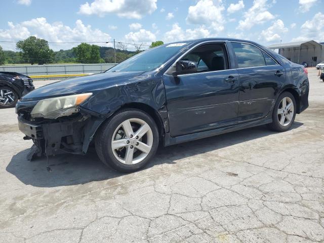 TOYOTA CAMRY BASE 2012 with VIN 4T1BF1FK7CU030868 - Photo from auction