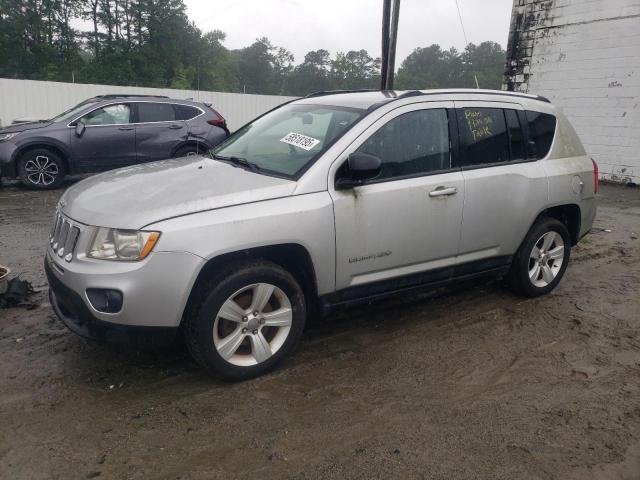 JEEP COMPASS SP 2011 with VIN 1J4NF1FB8BD227638 - Photo from auction
