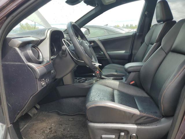 Photo 7 from auction – 2016 TOYOTA RAV4 SE with VIN 2T3JFREV7GW522559