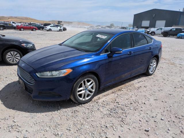 Photo 1 from auction – 2014 FORD FUSION SE with VIN 3FA6P0H77ER130135