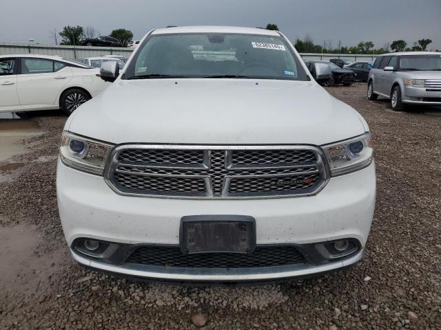 Photo 5 from auction – 2015 DODGE DURANGO SX with VIN 1C4RDHAG3FC689822