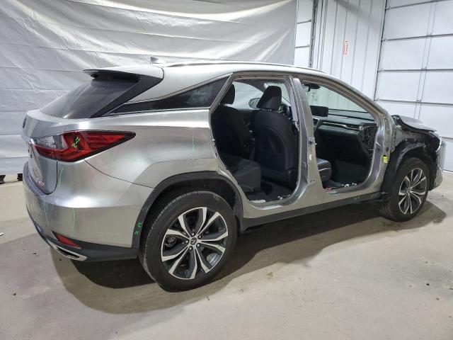 Photo 3 from auction – 2021 LEXUS RX 350 with VIN JTJHZMDA8M2051868