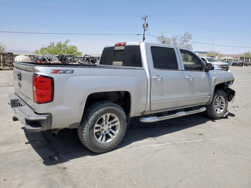 Photo 3 from auction – 2018 CHEVROLET SILVERADO with VIN 3GCUKREC2JG514044