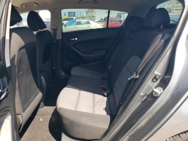 Photo 11 from auction – 2016 KIA FORTE LX with VIN KNAFK5A85G5644027