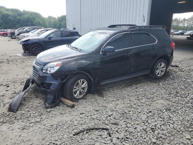 CHEVROLET EQUINOX LT 2017 with VIN 2GNALCEK6H1576044 - Photo from auction