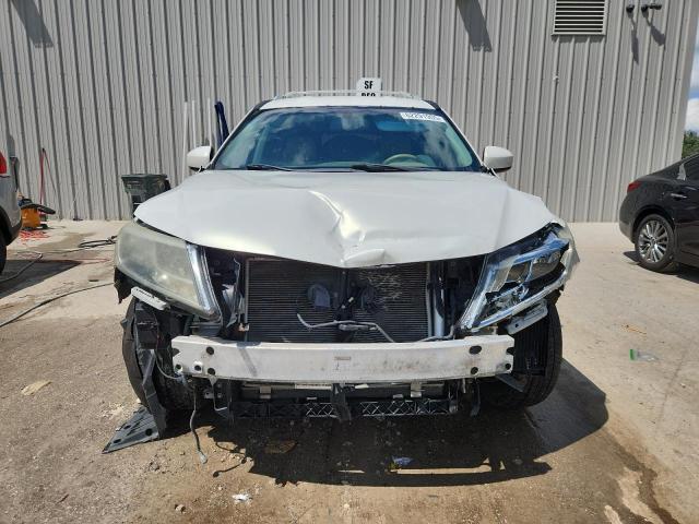 Photo 5 from auction – 2014 NISSAN PATHFINDER with VIN 5N1AR2MM2EC686563