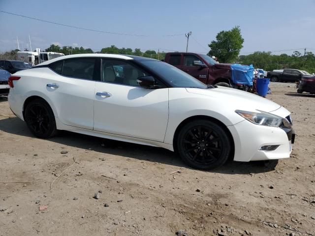 Photo 4 from auction – 2017 NISSAN MAXIMA 3.5 with VIN 1N4AA6AP6HC368103