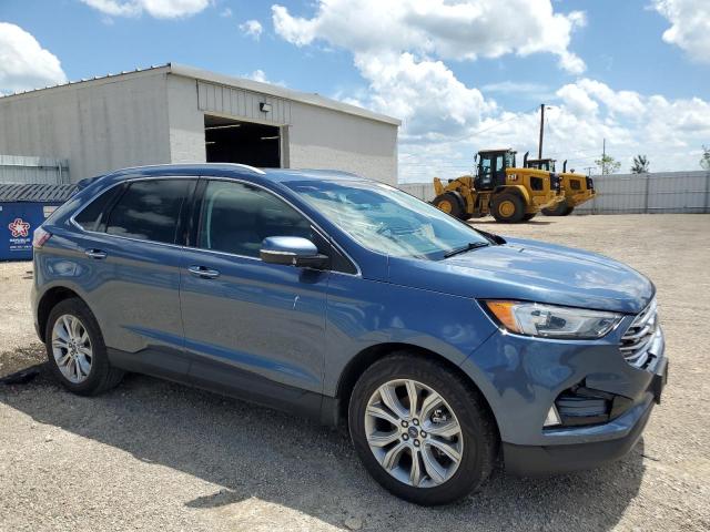 Photo 4 from auction – 2019 FORD EDGE TITAN with VIN 2FMPK3K98KBB26870