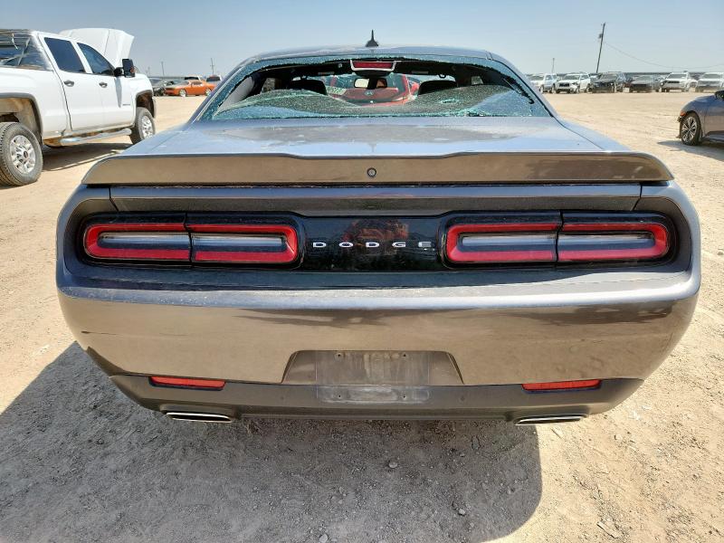Photo 6 from auction – 2021 DODGE CHALLENGER with VIN 2C3CDZJGXMH619518