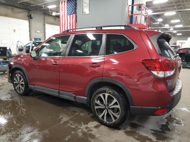 Photo 2 from auction – 2021 SUBARU FORESTER L with VIN JF2SKAUC3MH555398
