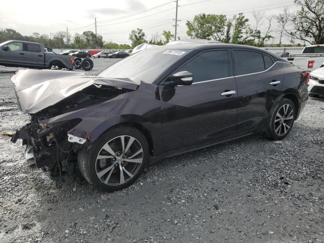 Photo 1 from auction – 2016 NISSAN MAXIMA 3.5 with VIN 1N4AA6AP9GC417972