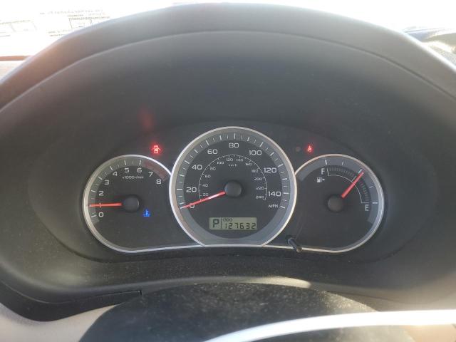 صورة رقم 9 من المزاد - 2011 SUBARU IMPREZA 2. مع VIN JF1GH6B6XBH803727