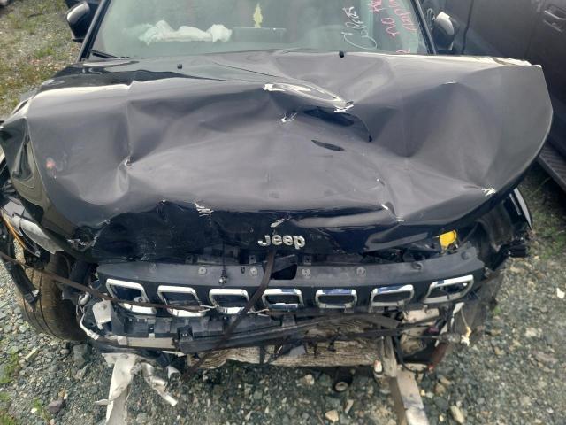 Photo 12 from auction – 2022 JEEP COMPASS SP with VIN 3C4NJDAB2NT168159