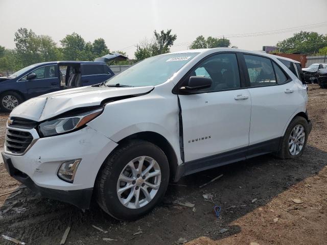 CHEVROLET EQUINOX LS 2020 with VIN 3GNAXHEV1LS564621 - Photo from auction