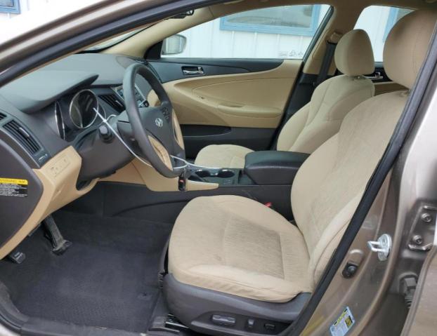 Photo 7 from auction – 2014 HYUNDAI SONATA GLS with VIN 5NPEB4AC7EH850668