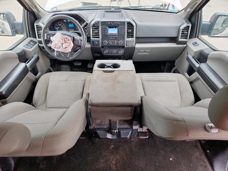 Photo 8 from auction – 2018 FORD F150 SUPER with VIN 1FTEW1EG7JFC79199