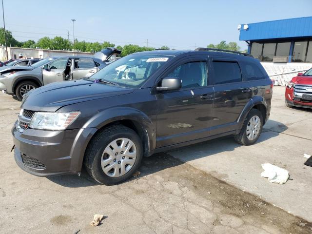 Photo 1 from auction – 2016 DODGE JOURNEY SE with VIN 3C4PDCAB8GT211934