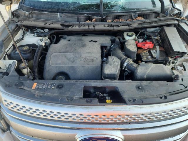 Photo 12 from auction – 2015 FORD EXPLORER X with VIN 1FM5K8D8XFGC47911