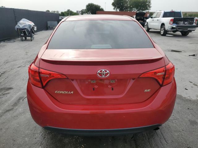 Photo 6 from auction – 2018 TOYOTA COROLLA L with VIN 5YFBURHE4JP790007