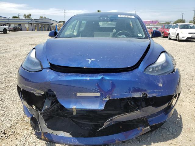 Photo 5 from auction – 2023 TESLA MODEL 3 with VIN 5YJ3E1EA5PF599009