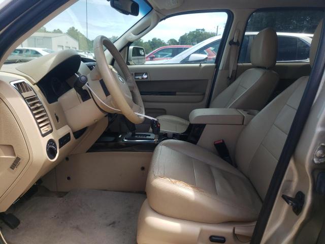 Photo 7 from auction – 2011 FORD ESCAPE LIM with VIN 1FMCU9EG5BKC43494