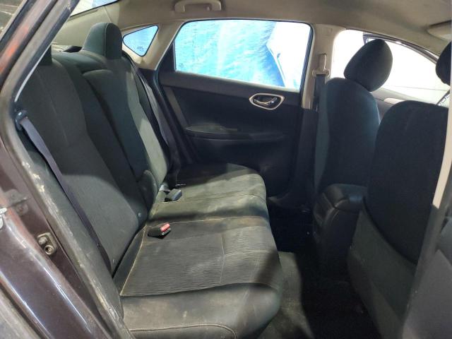 Photo 10 from auction – 2014 NISSAN SENTRA S with VIN 3N1AB7AP8EL672730