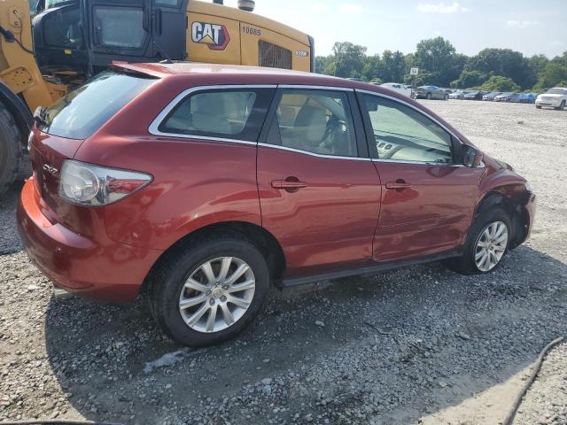 Photo 3 from auction – 2012 MAZDA CX-7 with VIN JM3ER2A53C0419537
