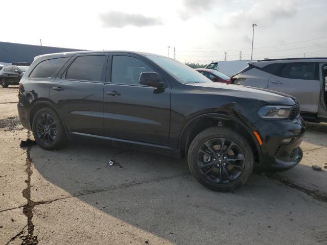 Photo 4 from auction – 2021 DODGE DURANGO GT with VIN 1C4RDJDG4MC697685
