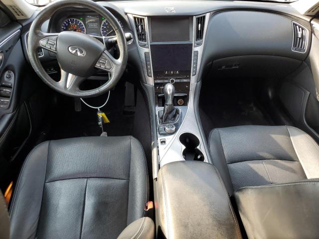 Photo 8 from auction – 2016 INFINITI Q50 BASE with VIN JN1CV7AR7GM252869