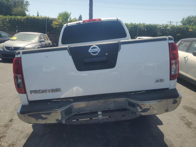 Photo 6 from auction – 2007 NISSAN FRONTIER C with VIN 1N6AD09U47C452764