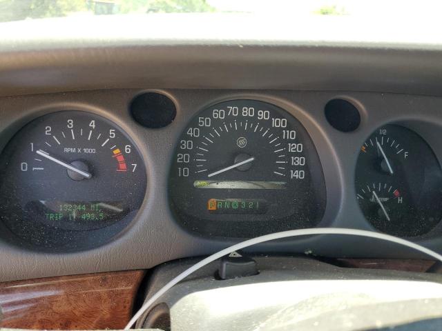 Photo 9 from auction – 2003 BUICK LESABRE LI with VIN 1G4HR54K53U253194