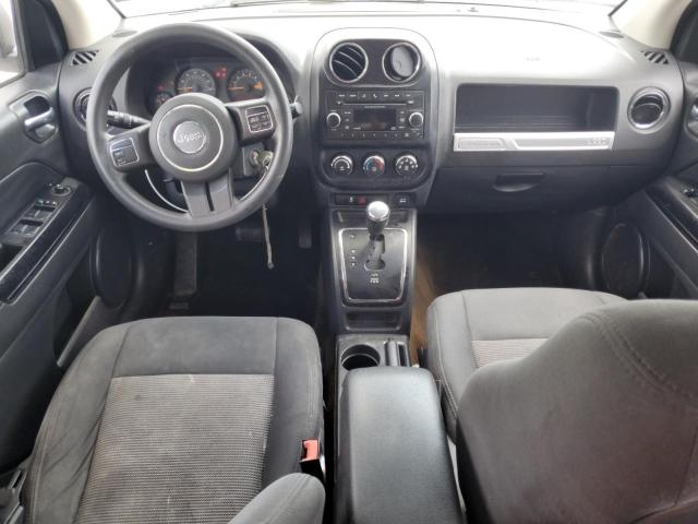 Photo 8 from auction – 2016 JEEP COMPASS SP with VIN 1C4NJDBB8GD567357