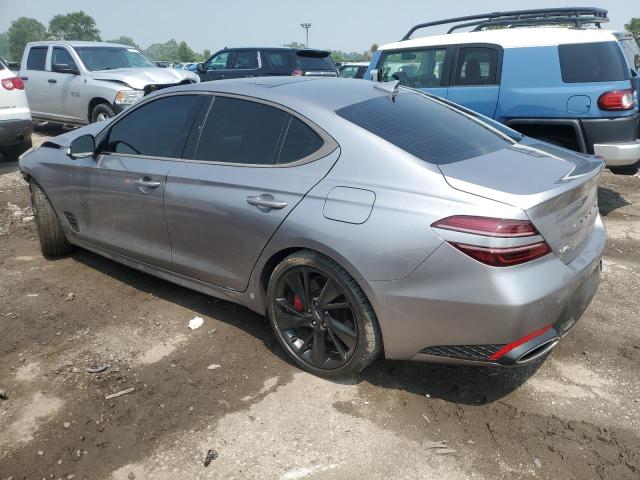 Фото 2 с аукциона – 2023 GENESIS G70 BASE с VIN KMTG54TE4PU124498