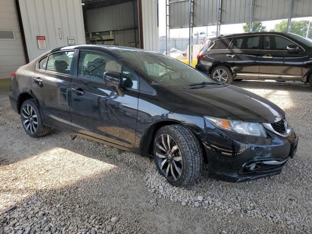 Photo 4 from auction – 2014 HONDA CIVIC EXL with VIN 2HGFB2F94EH529039