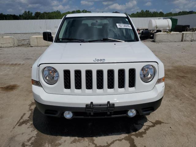 Photo 5 from auction – 2014 JEEP PATRIOT SP with VIN 1C4NJPBA1ED618087