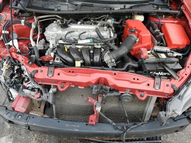 Photo 11 from auction – 2018 TOYOTA COROLLA L with VIN 5YFBURHE4JP790007