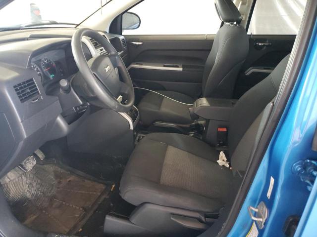 Photo 7 from auction – 2008 JEEP COMPASS SP with VIN 1J8FT47W08D566367