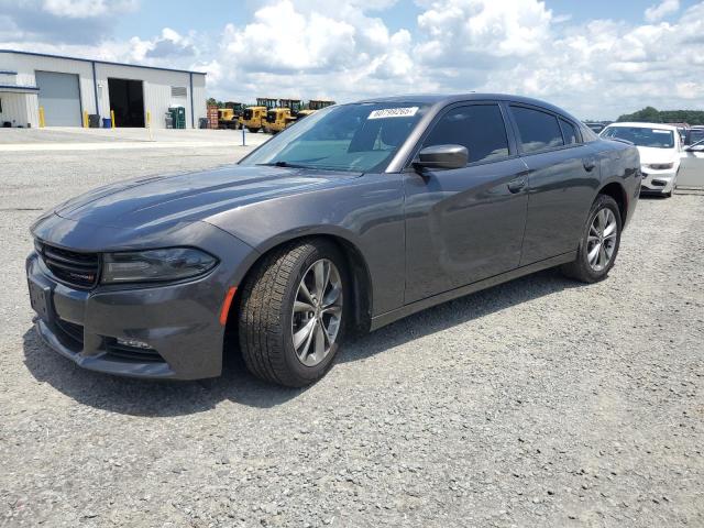 DODGE CHARGER SX 2020 with VIN 2C3CDXJG4LH102590 - Photo from auction